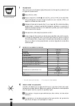 Preview for 60 page of Tectro R233TC-2 Operating Manual