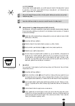 Preview for 71 page of Tectro R233TC-2 Operating Manual