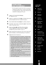 Preview for 89 page of Tectro R233TC-2 Operating Manual