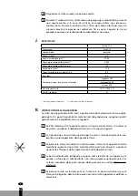 Preview for 96 page of Tectro R233TC-2 Operating Manual