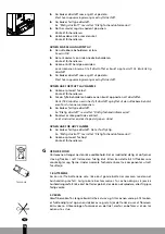 Preview for 106 page of Tectro R233TC-2 Operating Manual