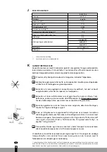 Preview for 108 page of Tectro R233TC-2 Operating Manual