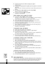 Preview for 130 page of Tectro R233TC-2 Operating Manual