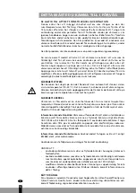 Preview for 150 page of Tectro R233TC-2 Operating Manual