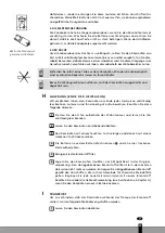 Предварительный просмотр 23 страницы Tectro R233TC Operating Manual