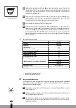 Предварительный просмотр 24 страницы Tectro R233TC Operating Manual