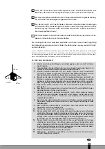 Предварительный просмотр 25 страницы Tectro R233TC Operating Manual