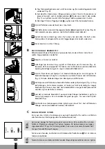 Предварительный просмотр 32 страницы Tectro R233TC Operating Manual