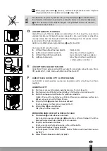 Предварительный просмотр 57 страницы Tectro R233TC Operating Manual