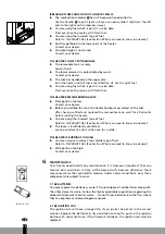 Предварительный просмотр 70 страницы Tectro R233TC Operating Manual