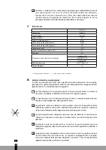 Предварительный просмотр 84 страницы Tectro R233TC Operating Manual