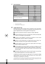 Предварительный просмотр 96 страницы Tectro R233TC Operating Manual