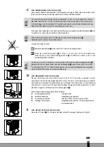 Предварительный просмотр 105 страницы Tectro R233TC Operating Manual