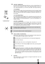 Предварительный просмотр 107 страницы Tectro R233TC Operating Manual