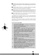 Предварительный просмотр 109 страницы Tectro R233TC Operating Manual