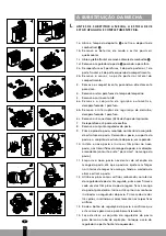 Предварительный просмотр 122 страницы Tectro R233TC Operating Manual