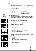 Предварительный просмотр 129 страницы Tectro R233TC Operating Manual