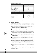 Предварительный просмотр 132 страницы Tectro R233TC Operating Manual