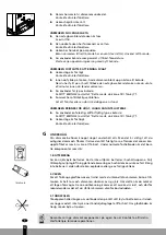 Предварительный просмотр 142 страницы Tectro R233TC Operating Manual