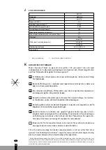 Предварительный просмотр 144 страницы Tectro R233TC Operating Manual