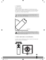 Предварительный просмотр 9 страницы Tectro TAW 200 Operation And Installation Manual