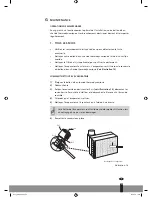 Предварительный просмотр 23 страницы Tectro TAW 200 Operation And Installation Manual