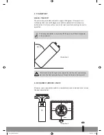 Предварительный просмотр 37 страницы Tectro TAW 200 Operation And Installation Manual