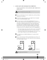 Предварительный просмотр 39 страницы Tectro TAW 200 Operation And Installation Manual