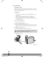 Предварительный просмотр 50 страницы Tectro TAW 200 Operation And Installation Manual