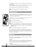 Preview for 6 page of Tectro TD 10 Operating Manual