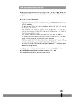 Preview for 9 page of Tectro TD 10 Operating Manual