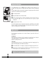 Preview for 16 page of Tectro TD 10 Operating Manual