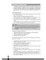 Preview for 64 page of Tectro TD 10 Operating Manual