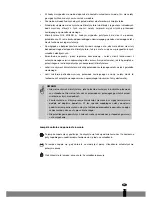 Preview for 81 page of Tectro TD 10 Operating Manual