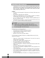 Preview for 90 page of Tectro TD 10 Operating Manual