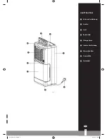 Предварительный просмотр 3 страницы Tectro TD 1010 Operating Manual