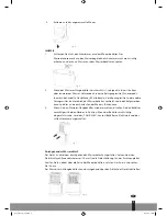 Предварительный просмотр 9 страницы Tectro TD 1010 Operating Manual