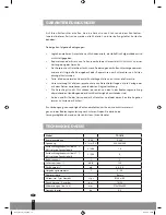 Предварительный просмотр 12 страницы Tectro TD 1010 Operating Manual