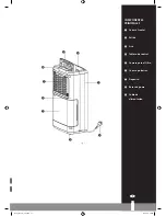 Предварительный просмотр 17 страницы Tectro TD 1010 Operating Manual