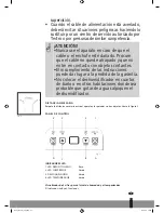 Предварительный просмотр 21 страницы Tectro TD 1010 Operating Manual