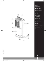 Предварительный просмотр 31 страницы Tectro TD 1010 Operating Manual