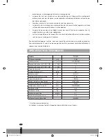 Предварительный просмотр 40 страницы Tectro TD 1010 Operating Manual