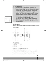 Предварительный просмотр 49 страницы Tectro TD 1010 Operating Manual