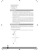 Предварительный просмотр 50 страницы Tectro TD 1010 Operating Manual