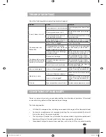 Предварительный просмотр 53 страницы Tectro TD 1010 Operating Manual