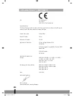 Предварительный просмотр 56 страницы Tectro TD 1010 Operating Manual