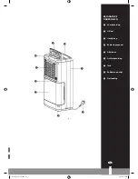 Предварительный просмотр 73 страницы Tectro TD 1010 Operating Manual