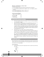 Предварительный просмотр 78 страницы Tectro TD 1010 Operating Manual