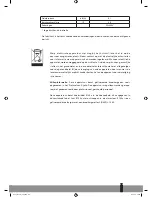 Предварительный просмотр 83 страницы Tectro TD 1010 Operating Manual