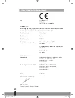 Предварительный просмотр 84 страницы Tectro TD 1010 Operating Manual